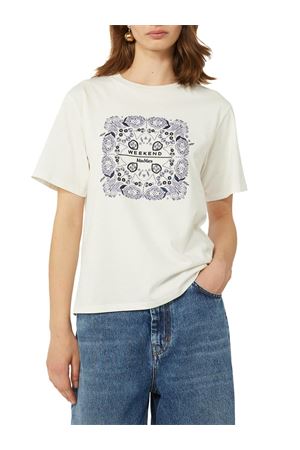 Wkdwest MAX MARA WEEKEND | T-shirt | 2615971041600006